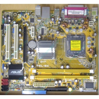 Материнская плата Asus P5L-MX s.775 (Бронницы)