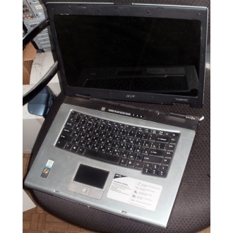 Ноутбук Acer TravelMate 2410 (Intel Celeron M370 1.5Ghz /no RAM! /no HDD! /no drive! /15.4" TFT 1280x800) - Бронницы